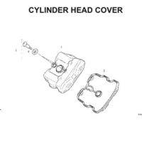 E1 Cylinder Head Cover Thumb