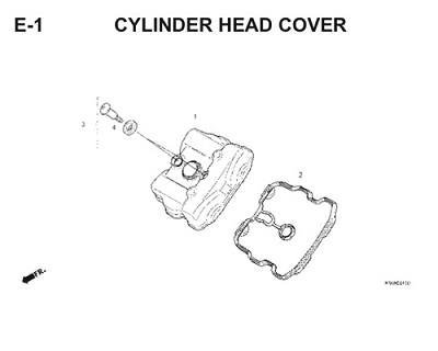 E1 Cylinder Head Cover Thumb