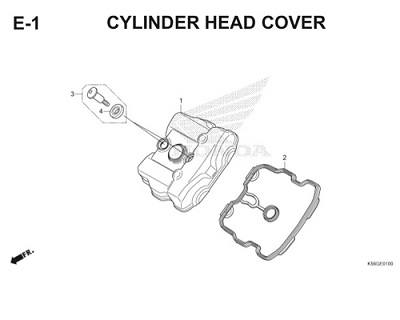 E1 Cylinder Head Cover Thumb