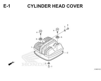 E1 Cylinder Head Cover Thumb