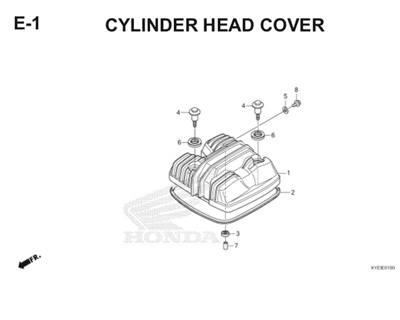 E1 Cylinder Head Cover Thumb