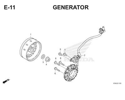 E11 Generator Thumb