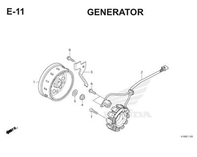 E11 Generator Thumb