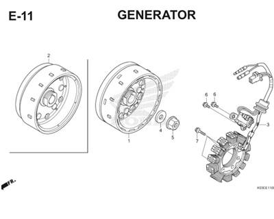 E11 Generator Thumb