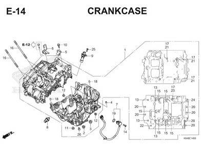 E14 Crankcase Thumb