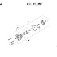 E14 Oil Pump Thumb