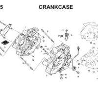 E15 Crankcase Thumb