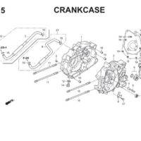 E15 Crankcase Thumb