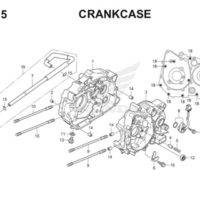 E15 Crankcase Thumb