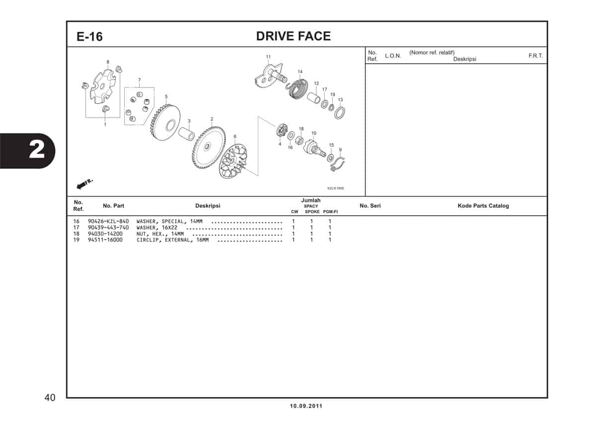  E16 Drive Face 2