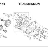 E17 10 Transmission Thumb