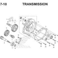 E17 10 Transmission Thumb