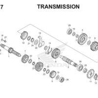 E17 Transmission Katalog Blade K47 Thumb