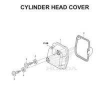 E2 Cylinder Head Cover Thumb