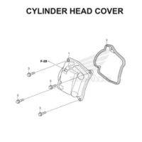 E2 Cylinder Head Cover Thumb