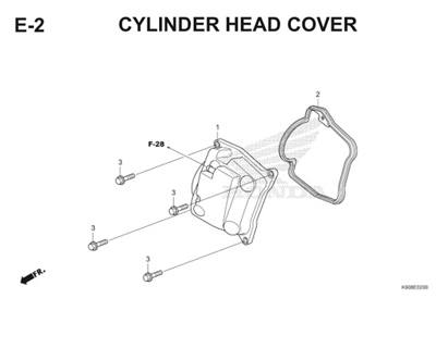 E2 Cylinder Head Cover Thumb