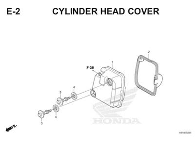 E2 Cylinder Head Cover Thumb