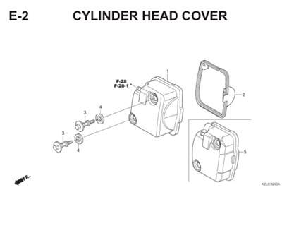 E2 Cylinder Head Cover Thumb