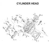 E2 Cylinder Head Thumb