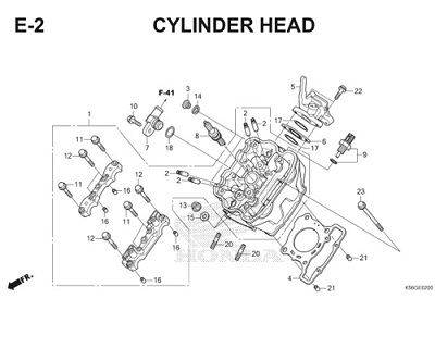 Wiring Diagram Motor Honda Injeksi