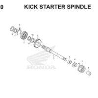 E20 Kick Starter Spindle Katalog Blade K47 Thumb