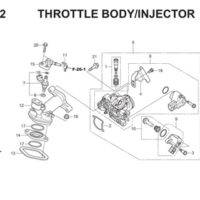 E22 Throttle Body Injector Thumb