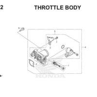 E22 Throttle Body Thumb