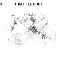 E23 Throttle Body Thumb
