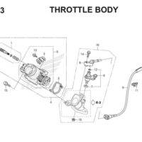 E23 Throttle Body Thumb