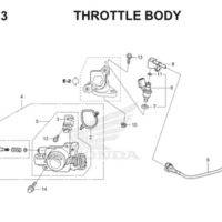 E23 Throttle Body Thumb