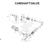 E3 Camshaft Valve Katalog Blade K47 Thumb