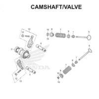 E3 Camshaft Valve Thumb