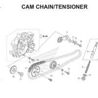 E4 Cam Chain Tensioner Katalog Blade K47 Thumb