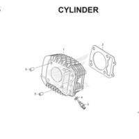 E5 Cylinder Katalog Blade K47 Thumb