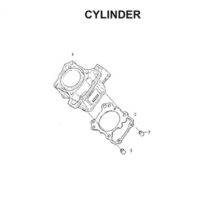 E5 Cylinder Thumb