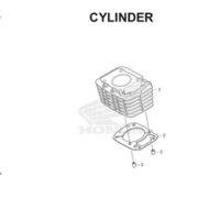 E5 Cylinder Thumb