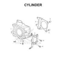 E6 Cylinder Thumb