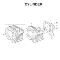 E6 Cylinder Thumb