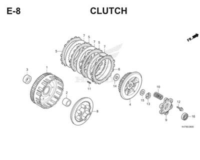 E8 Clutch Katalog Blade K47 Thumb