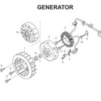 E8 Generator Thumb
