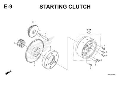 E9 Starting Clutch Katalog Blade K47 Thumb