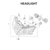 F1 Headlight Katalog Blade K47 Thumb