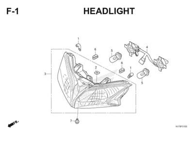 F1 Headlight Katalog Blade K47 Thumb