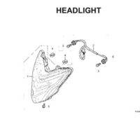 F1 Headlight Thumb