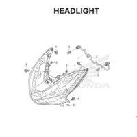 F1 Headlight Thumb