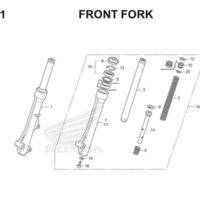 F11 Front Fork Katalog Blade K47 Thumb