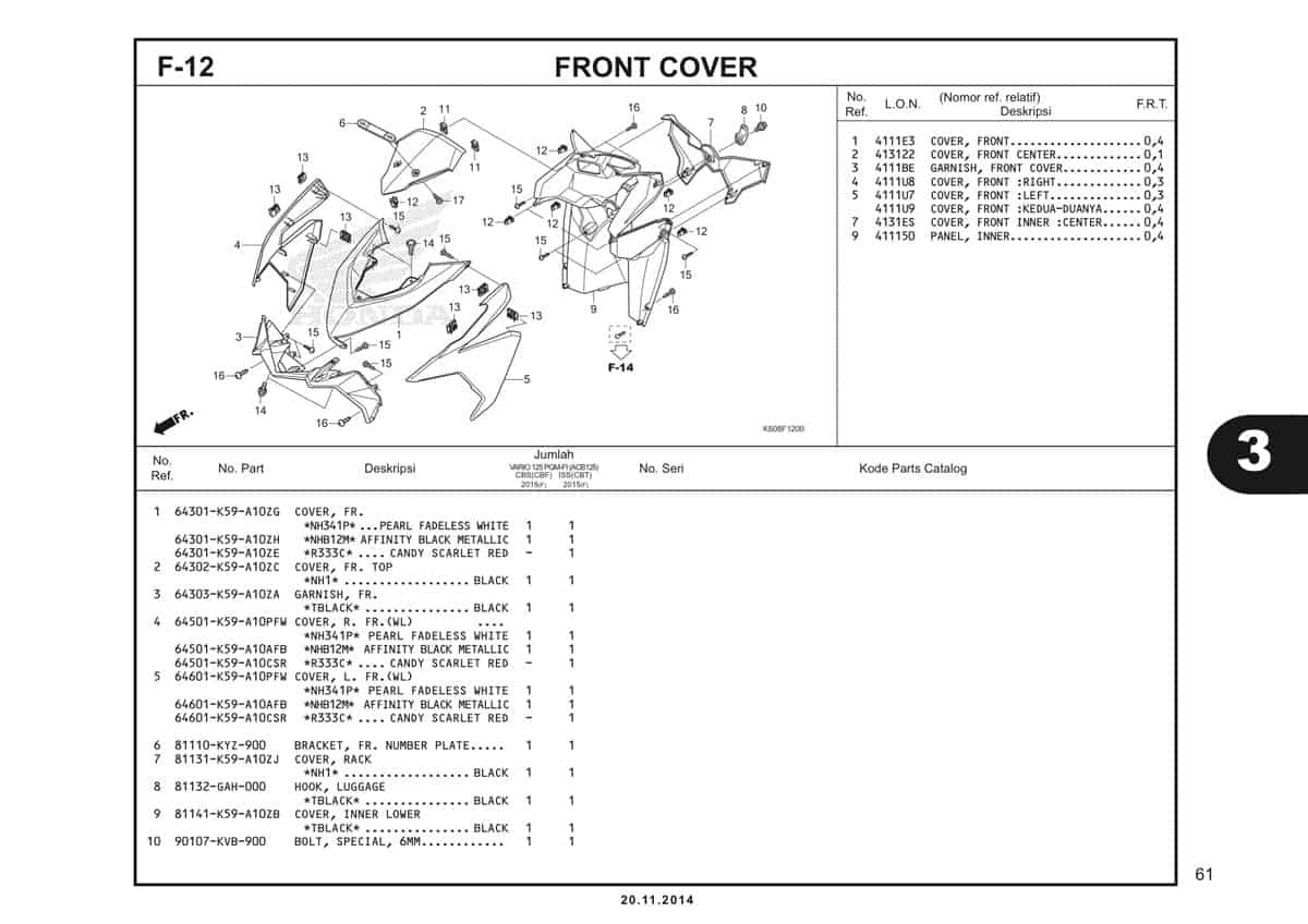 F12 Front Cover 1