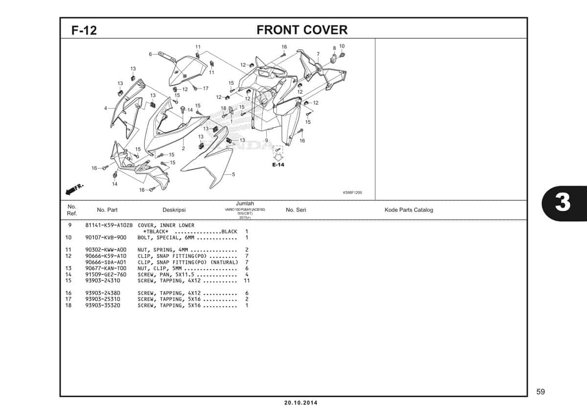  F12 Front Cover 2