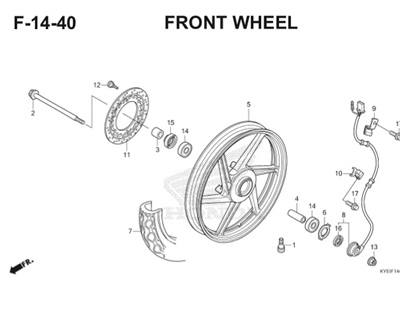 F14 40 Front Wheel Thumb