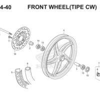 F14 40 Front Wheel Thumb